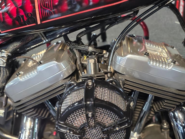 2014 HARLEY-DAVIDSON FORTY EIGHT 48 XL 1200 X 