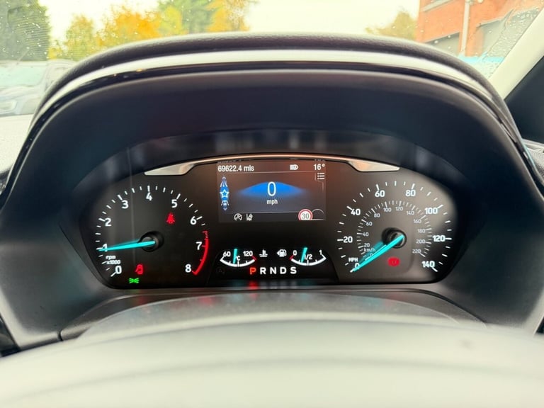 2018 Ford Fiesta 1.0 EcoBoost Titanium 5dr Auto HATCHBACK PETROL Automatic