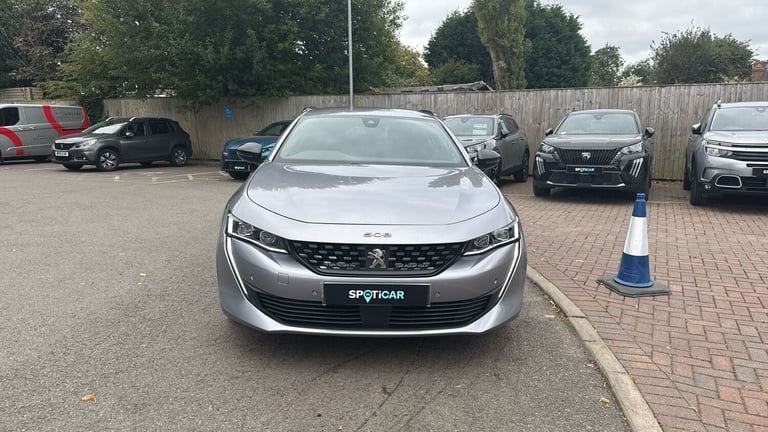 2023 Peugeot 508 SW 1.2 PureTech GT Estate 5dr Petrol EAT Euro 6 (s/s) (130 ps) Estate Petrol Aut...