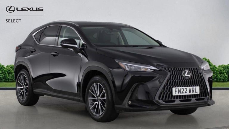 image for 2022 Lexus NX 2.5 450h+ 18.1kWh Premium SUV 5dr Petrol Plug-in Hybrid E-CVT 4WD Euro 6 (s ESTATE ...