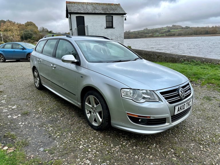 2010 Volkswagen Passat 2.0 R-Line TDI Estate ESTATE Diesel Manual