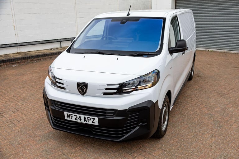 2024 Peugeot Expert 1.5 BlueHDi Professional Standard Panel Van 6dr Diesel Manual Standard Euro P...
