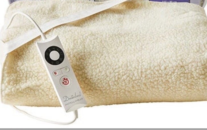 Dreamland Intelliheat Underblanket (160 × 120 cm)