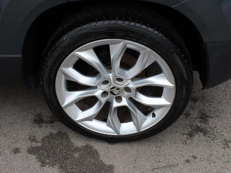 2019 Skoda Karoq 1.5 TSI Edition 5dr DSG Automatic SUV Petrol Automatic