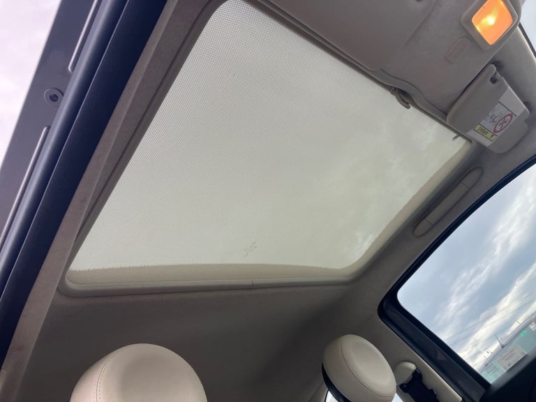 2019 Fiat 500 1.2 Lounge 3dr Hatchback PETROL Manual