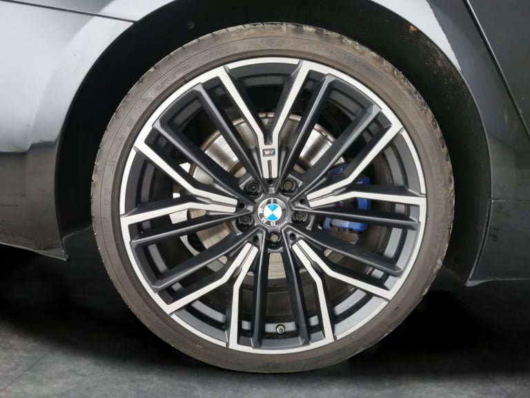 2021 BMW 5 Series 2.0 520d MHT M Sport Touring 5dr Diesel Hybrid Steptronic Euro 6 (s/s) (190 Est...