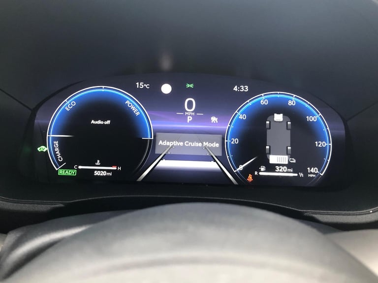 2024 Toyota Yaris 1.5 Hybrid Excel 5dr CVT Estate Hybrid Automatic