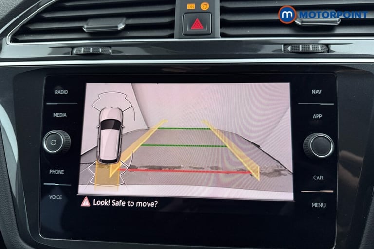 2021 Volkswagen Tiguan 1.5 TSI 150 Elegance 5dr DSG ESTATE PETROL Automatic