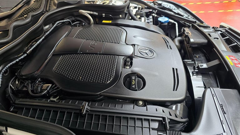  Mercedes-Benz E-Class 3.5 AUTO AMG LINE E350 AVANTGARDE Petrol Automatic