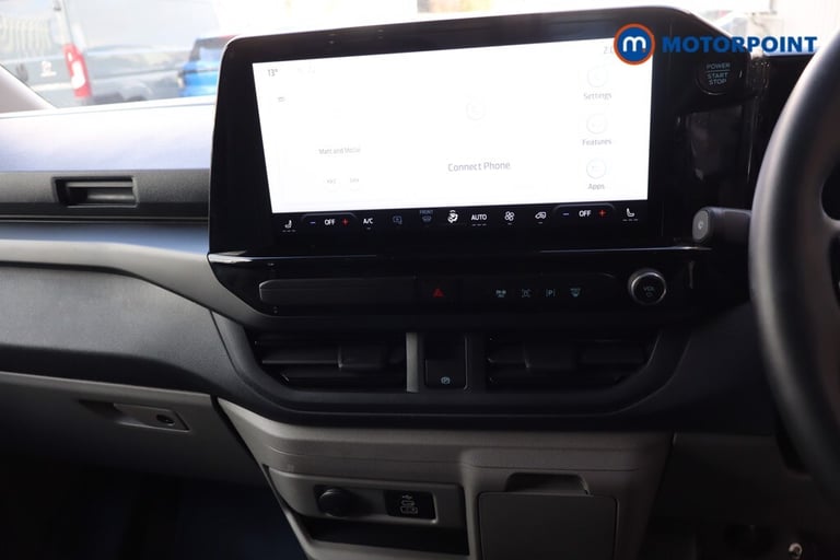 2024 Ford Transit Custom 2.0 EcoBlue 170ps H1 Van Sport Auto PANEL VAN DIESEL Automatic