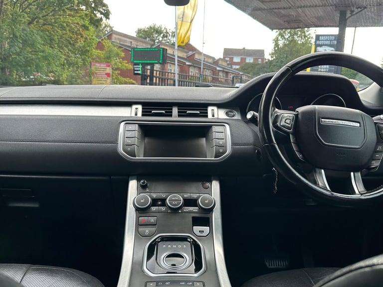 2016 Land Rover Range Rover Evoque 2.0 TD4 SE Tech Auto 4WD Euro 6 (s/s) 5dr ESTATE Diesel Automatic