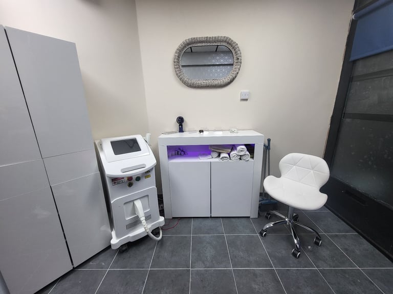 Tattoo Removal Laser Machine