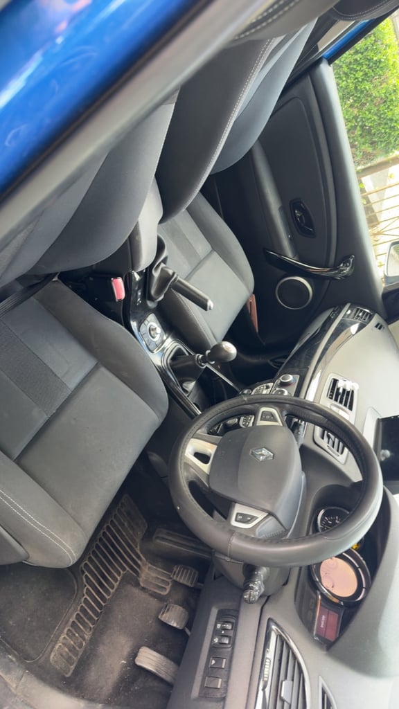 Renault, MEGANE, Hatchback, 2011, Manual, 1870 (cc), 5 doors