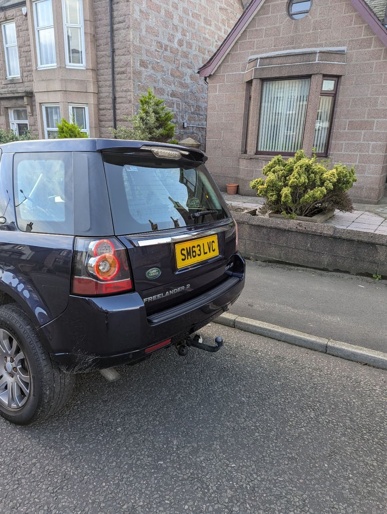 2014 Land Rover Freelander Estate
