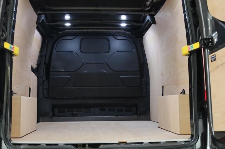 2021 Ford Transit Custom 2.0 EcoBlue 130ps Low Roof Limited Van Auto PANEL VAN DIESEL Automatic