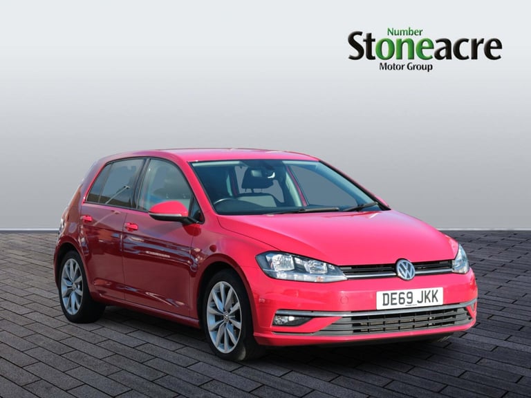 image for 2019 Volkswagen Golf 2.0 TDI GT Hatchback 5dr Diesel DSG Euro 6 (s/s) (150 ps) HATCHBACK Diesel A...