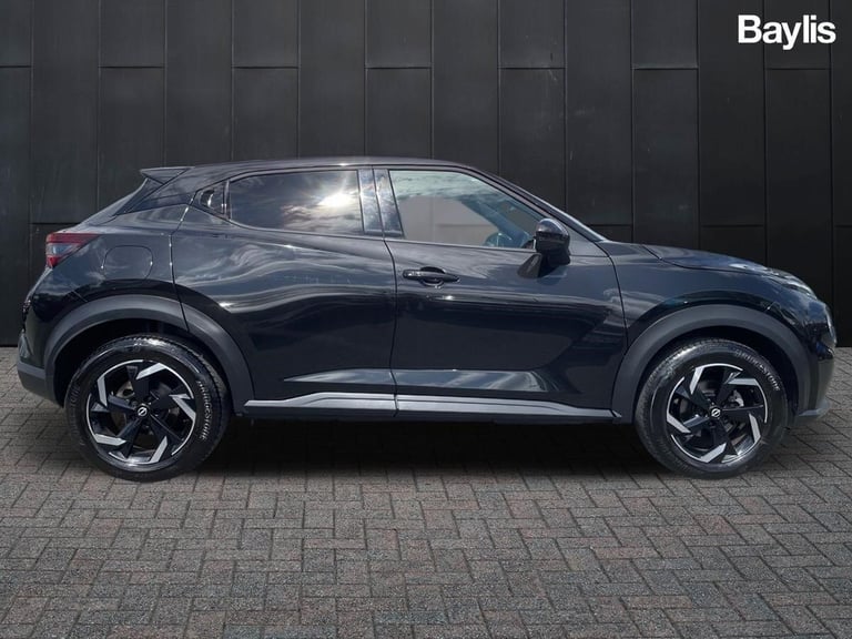 2023 Nissan Juke Nissan Juke 1.0 N-Connecta 5dr Hatchback Petrol Manual