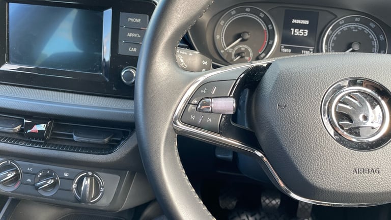 2022 Skoda Fabia 1.0 MPI 80 SE Comfort 5dr Petrol Hatchback Hatchback Petrol Manual