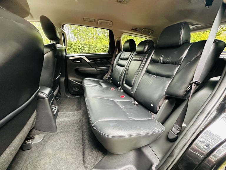2021 Mitsubishi Shogun Sport 2.4 DI-DC 4 5dr Auto 4WD ESTATE DIESEL Automatic
