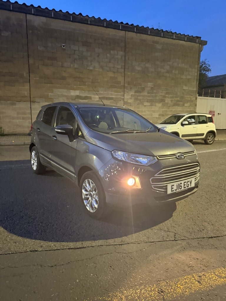 image for Ford ecosport 2016 