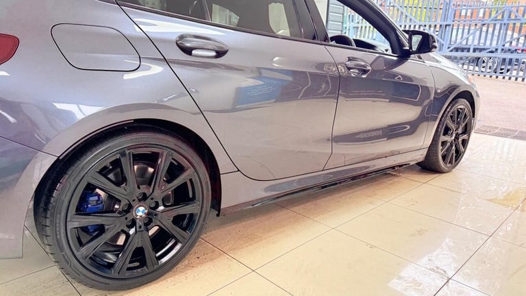 2020 BMW 1 Series M135i xDrive 5dr Step Auto HATCHBACK PETROL Automatic