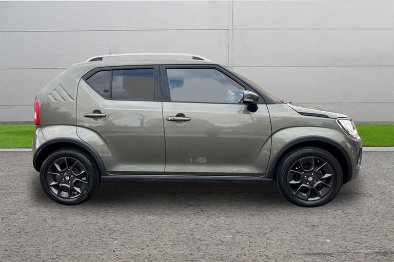 2020 Suzuki Ignis 1.2 Dualjet 12V Hybrid SZ5 5dr CVT Hatchback Petrol Automatic