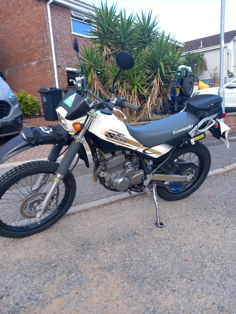 Used Kawasaki Motorbikes and Scooters for Sale in Plymouth, Devon