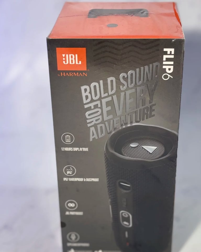 JBL Flip 6