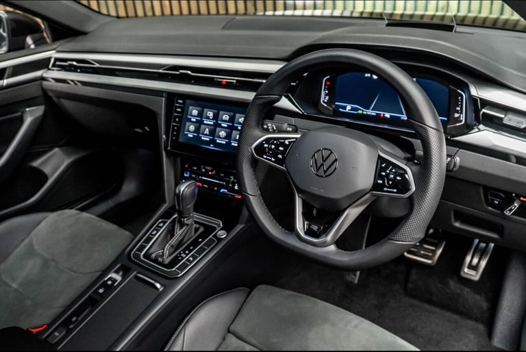2022 VOLKSWAGEN ARTEON R LINE 2.0 TDI DSG 200 AUTO 4 MOTION TURBO DIESEL ESTATE