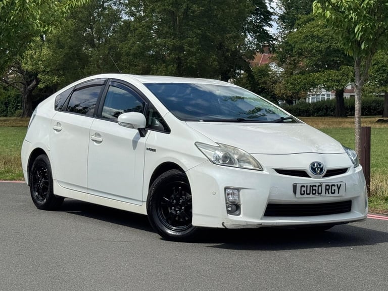 2010 Toyota Prius 1.8 VVT-h T Spirit CVT Euro 5 (s/s) 5dr HATCHBACK Petrol/Electric Hybrid Automatic