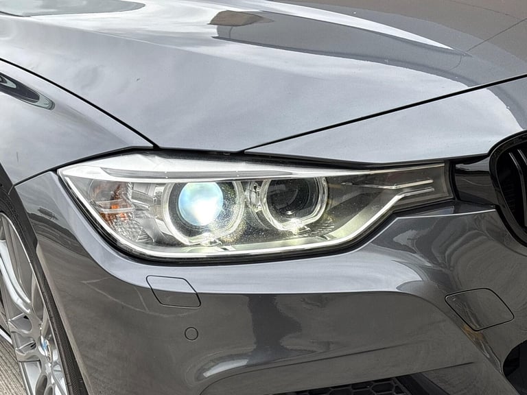 2013 BMW 3 Series 3.0 330d M Sport Touring Auto xDrive Euro 5 (s/s) 5dr ESTATE Diesel Automatic