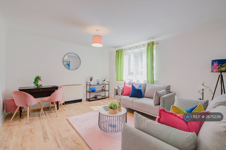 2 bedroom flat in Fellowes Road, Peterborough, PE2 (2 bed) (#2675239)