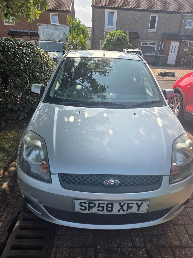 Cheap Ford, FIESTA, Hatchback, 2008, Manual, 1388 (cc),5 doors for sale in Queensferry, City of Edinburgh