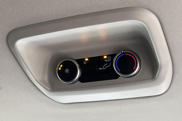 2024 Ford Tourneo Custom 320 Titanium L1 SWB 8 Seat Minibus FWD 2.0 EcoBlue 136ps Low Roof, FORD ...