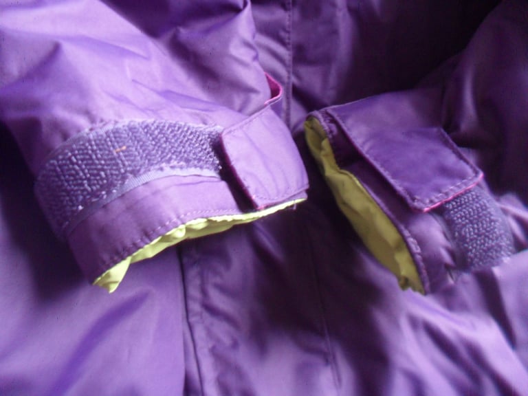 Womens/Girls Purple coat by Dare 2B size S small