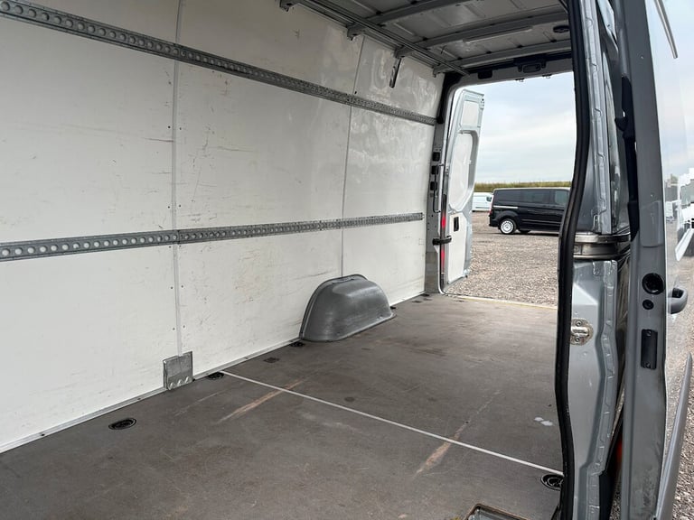2020 Mercedes-Benz Sprinter 3.5t H2 Progressive Van PANEL VAN DIESEL Manual