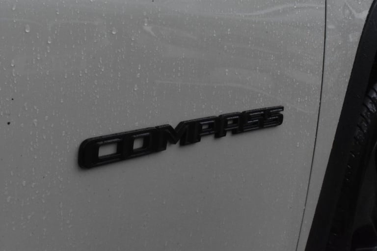 2020 Jeep Compass 1.4T MultiAirII Night Eagle SUV 5dr Petrol Manual Euro 6 (s/s) (140 ps) ESTATE ...