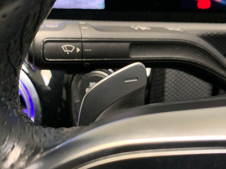 2022 Mercedes-Benz A-Class 1.3 A250e 15.6kWh AMG Line Edition (Premium) Saloon 4dr Petrol Plug-in...