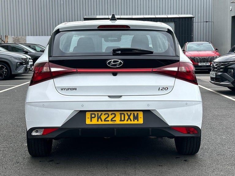 2022 Hyundai i20 1.0T GDi 48V MHD SE Connect 5dr HATCHBACK PETROL Manual