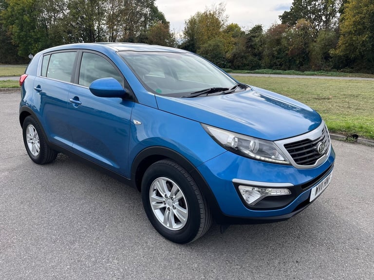  Kia Sportage 1.6 GDi EcoDynamics 1 2WD Euro 5 (s/s) 5dr Petrol Manual