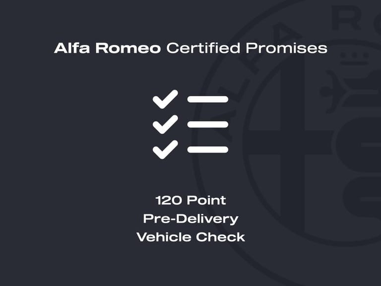 2025 Alfa Romeo Junior 1.2 Turbo Ibrida 5dr Auto Automatic Hatchback Petrol Automatic
