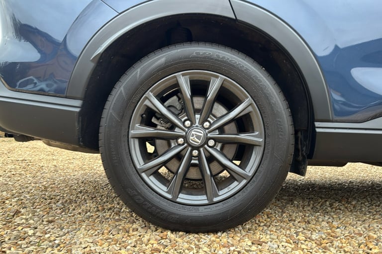  Honda Cr V 2.0 H I Mmd Elegance Suv 5dr Petrol Hybrid Ecvt 4wd Euro 6 s/s 184