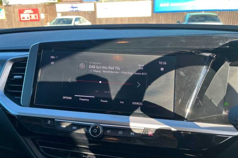 2023 Vauxhall Grandland 1.2 Turbo Ultimate 5dr Auto HATCHBACK PETROL Automatic