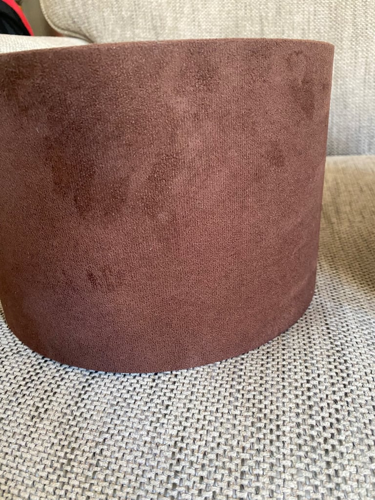 Pair of lampshades 
