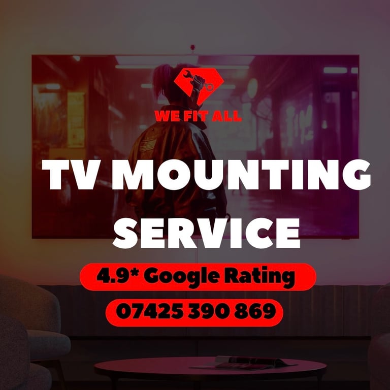 image for TV Mounting Pro