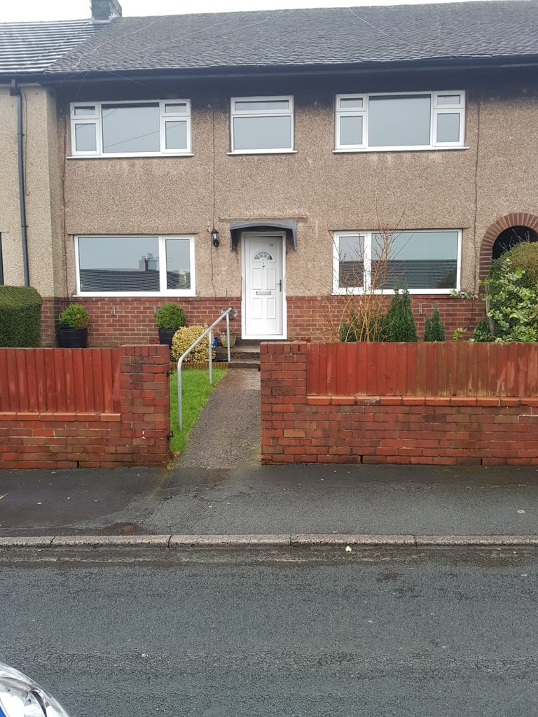 4 bedroom house for rent, clitheroe