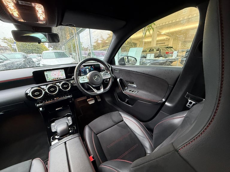 2020 Mercedes-Benz A-Class A200d AMG Line 5dr Auto HATCHBACK DIESEL Automatic