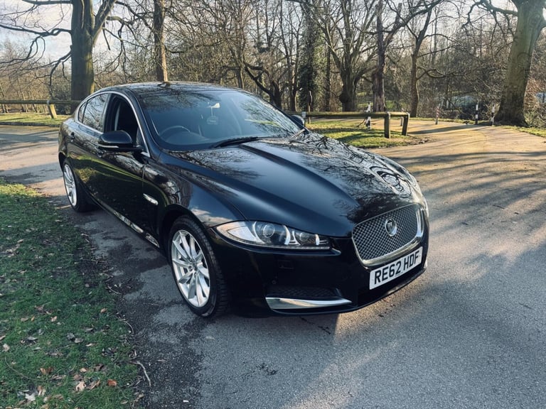 JAGUAR XF 2.2 d Premium Luxury 2012