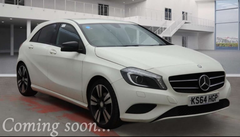 image for 2015 Mercedes-Benz A-Class 2.1 A200 Sport CDi Auto 5dr Hatchback Diesel Automatic