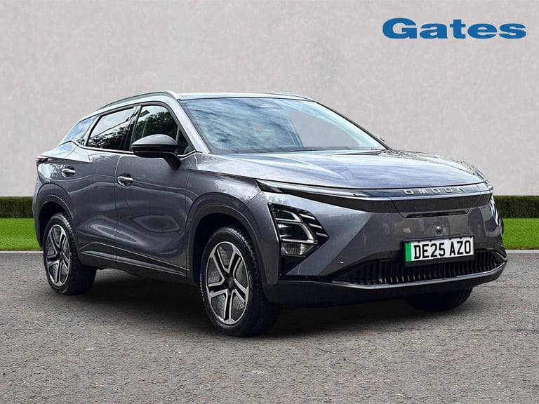image for 2025 Omoda OMODA 5 E Dr Noble 10KW 61kWh Auto Estate Electric Automatic
